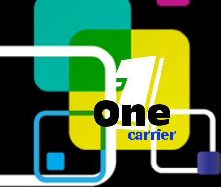 ONE CARRIER Logo
